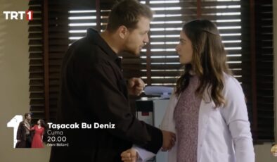 Taşacak Bu Deniz 16. bölüm 2. fragman: Oruç’tan Eleni’ye bomba itiraf!