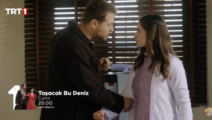 Taşacak Bu Deniz 16. bölüm 2. fragman: Oruç’tan Eleni’ye bomba itiraf!