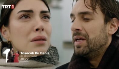 Taşacak Bu Deniz 16. bölüm fragmanı: “Bu sevdaluk burada biter!”