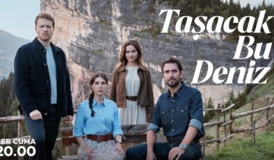 Taşacak Bu Deniz oyuncuları bakın hangi burç: Adil, Esme, Eleni…