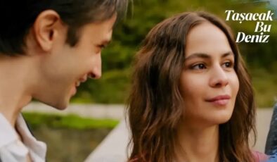 Taşacak Bu Deniz’de Esme ve Adil’in gençliği bakın kim çıktı