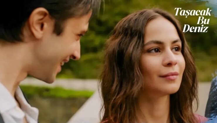 Taşacak Bu Deniz’de Esme ve Adil’in gençliği bakın kim çıktı