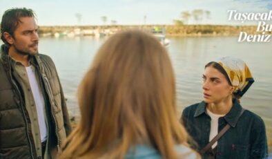 Taşacak Bu Deniz’de şoke eden ayrılık! “Hoşçakal” notuyla paylaştı: Ünlü oyuncu veda ediyor…