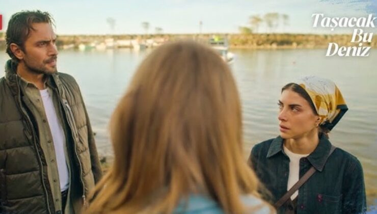 Taşacak Bu Deniz’de şoke eden ayrılık! “Hoşçakal” notuyla paylaştı: Ünlü oyuncu veda ediyor…