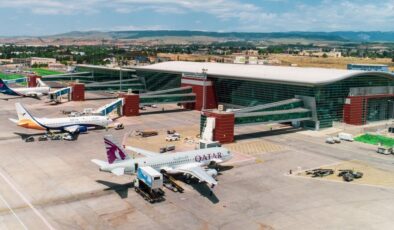 TAV Havalimanları, Tiflis’te işletme süresini 2032’ye uzattı