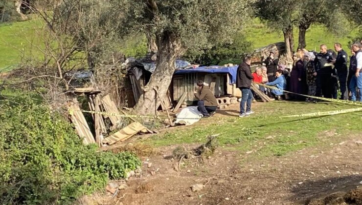 Tavuklarına yem vermek için gitti: Ölü bulundu