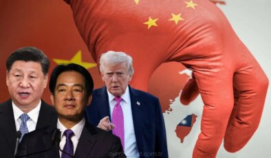 Tayvanlı milletvekilinden Cumhuriyet’e: Çin’in tatbikatları çatışmaya hazırlık