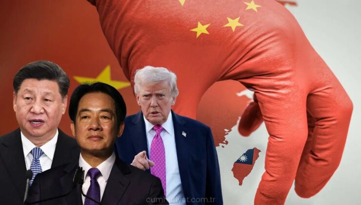 Tayvanlı milletvekilinden Cumhuriyet’e: Çin’in tatbikatları çatışmaya hazırlık