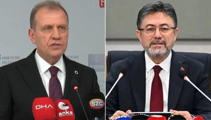 TBB Başkanvekili Vahap Seçer’den Bakan Yumaklı’ya yanıt: ‘Mevzuatı bilmemesi mümkün değil’