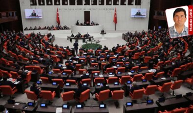 TBMM 200 ml’lik sulara geçti, plastik atık tartışması başladı: Yılda 3.6 milyon pet şişe!