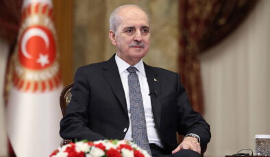 TBMM Başkanı Numan Kurtulmuş duyurdu: ‘Ortak raporda son aşamaya geçtik’