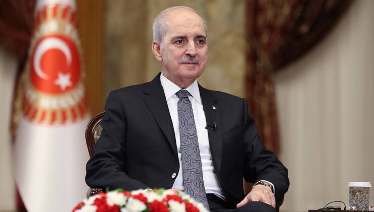 TBMM Başkanı Numan Kurtulmuş duyurdu: ‘Ortak raporda son aşamaya geçtik’