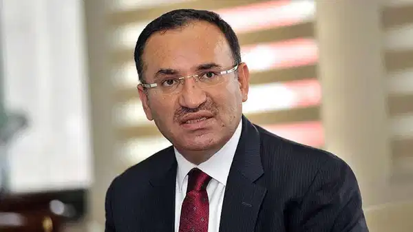 TBMM Başkanvekili Bekir Bozdağ’ın acı günü!