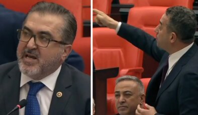 TBMM Genel Kurulu karıştı: AKP ve CHP’liler arasında ‘İsmet İnönü’ tartışması!