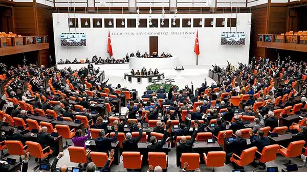 TBMM gündemi: Süreç komisyonunun ‘ortak rapor’ yazımına devam etmesi bekleniyor