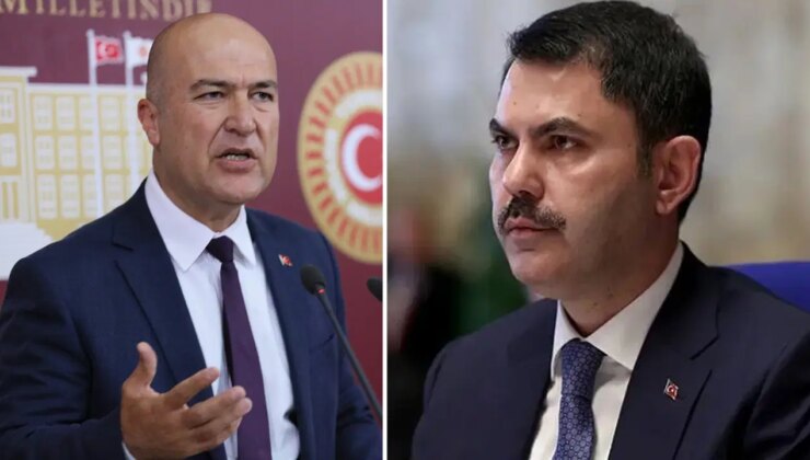 TBMM gündemine taşıdı: CHP’li Bakan’dan, Bakan Kurum’a ‘Teos Marina’ soruları