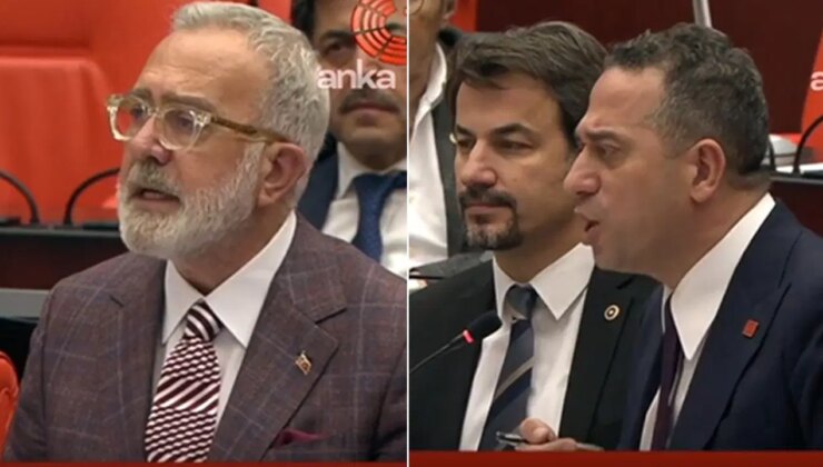 TBMM’de ‘emekli zammı’ tartışması: AKP’li vekilden ‘şov yapmayın’ çıkışı!