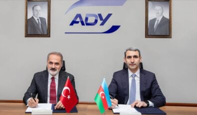 TCDD ile Azerbaycan Demir Yolları arasında iş birliği mutabakatı