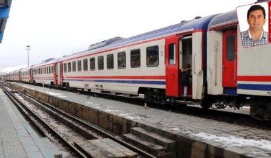 TCDD’de 26 yıldır kullanılmayan vagonlar bulundu: Devletin malını çürütmüşler!