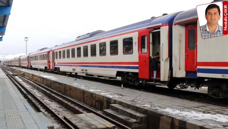 TCDD’de 26 yıldır kullanılmayan vagonlar bulundu: Devletin malını çürütmüşler!