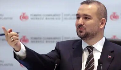 TCMB Başkanı Fatih Karahan’dan enflasyon açıklaması: ‘İki ay içinde dalgalanma gösterebilir’