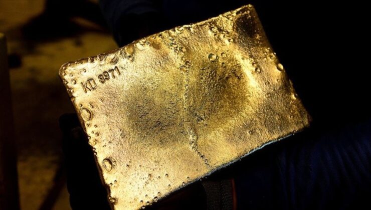 TCMB’nin altın rezervi Avrupa Merkez Bankası’nın rezervlerini geçti