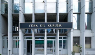 TDK, yazılımında hata yapılan kelimeleri dijital ekranda paylaşacak