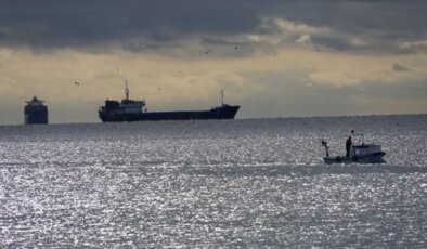 Tekirdağ’da deniz ulaşımı normale döndü!
