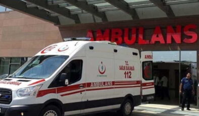 Tekirdağ’da elektrikli sobadan çıkan yangında 1 kişi hayatını kaybetti