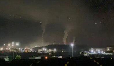 Tekkeköy boğuluyor!