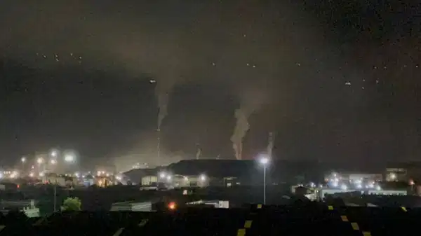 Tekkeköy boğuluyor!