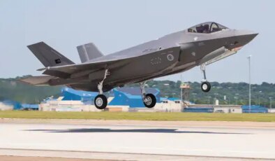 Tel Aviv’den Ankara’ya F-35 engeli: Türkiye’ye ileri teknoloji yok