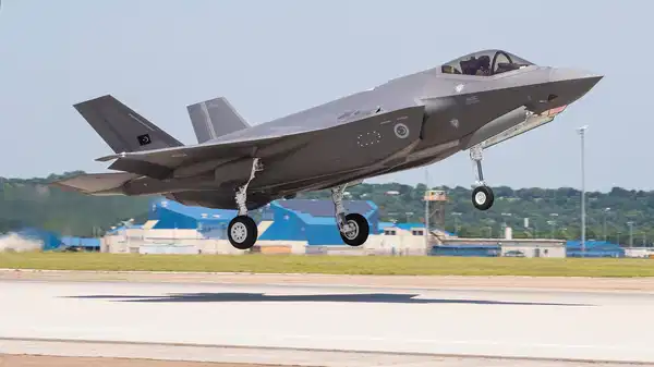 Tel Aviv’den Ankara’ya F-35 engeli: Türkiye’ye ileri teknoloji yok