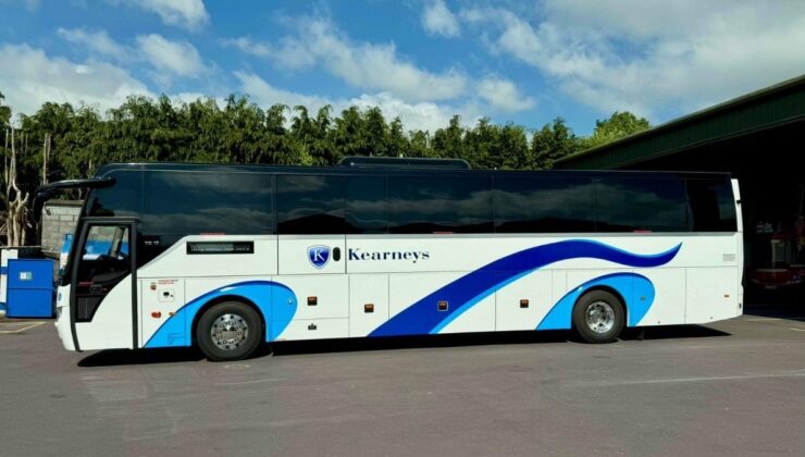 TEMSA’dan İrlanda, Portekiz ve İtalya’ya 65 araç teslimatı