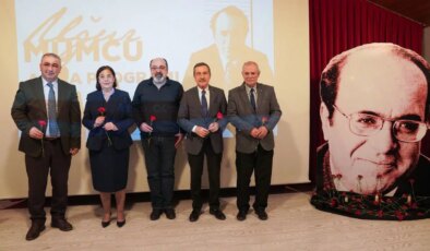 Tepebaşı’nda Mumcu’nun mücadelesi, düşünceleri ve mirası bir kez daha anımsandı