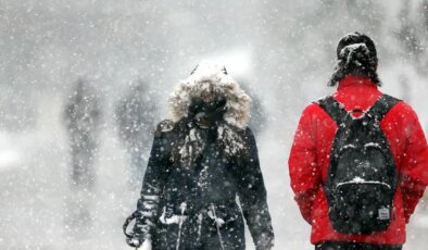 Termometreler eksileri gördü, Türkiye buz kesti: İşte en düşük sıcaklık!