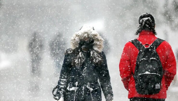 Termometreler eksileri gördü, Türkiye buz kesti: İşte en düşük sıcaklık!