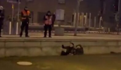 Terör örgütü PKK/YPG destekçileri Avrupa’da günlük yaşamı sabote ediyor