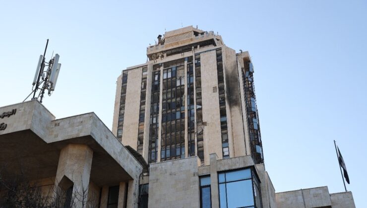 Terör örgütü YPG’nin Halep’te kullandığı İHA’lar İran yapımı