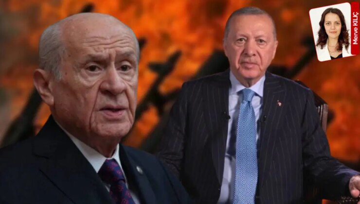 ‘Terörsüz Türkiye’ tartışması sertleşiyor: Cumhur İttifakı’nda eleştiriye tahammül yok!