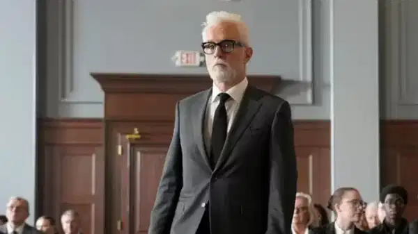 The Rainmaker dizisinin konusu ne, oyuncuları kim?