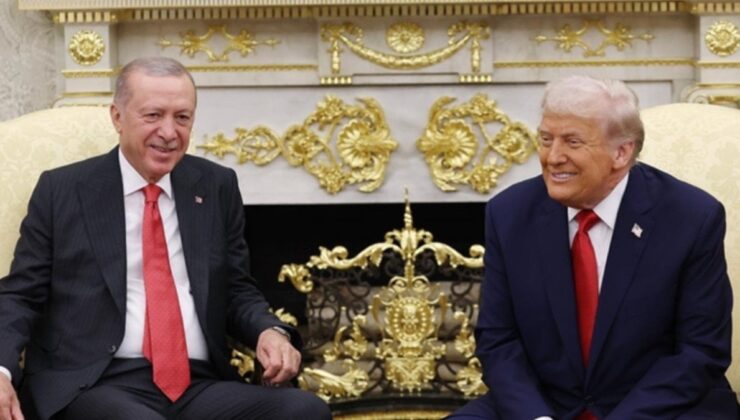 The Times yazdı: Erdoğan, Trump’ı nasıl Kürtlerden vazgeçmeye ikna etti