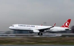 THY olumsuz hava koşulları nedeniyle 50 seferini iptal etti