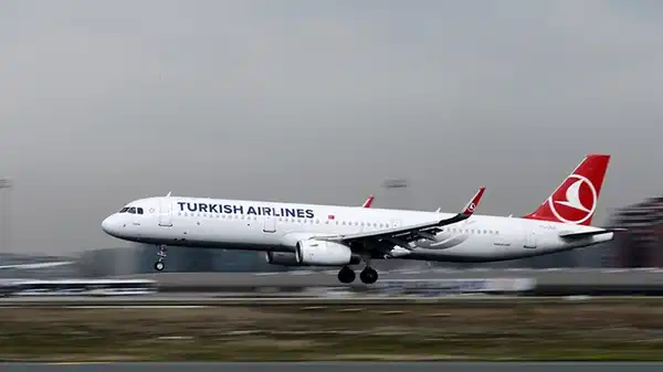 THY olumsuz hava koşulları nedeniyle 50 seferini iptal etti