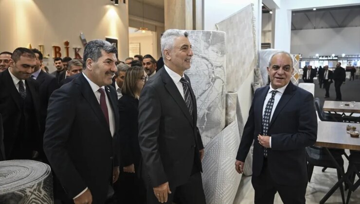 Ticaret Bakanı Bolat, ICFE 2026’nın açılışında konuştu Açıklaması