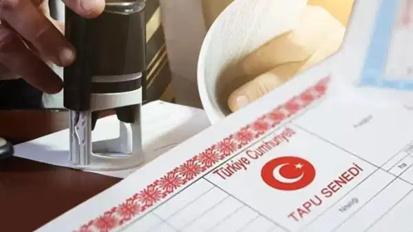 Ticaret Bakanlığı düğmeye bastı: Tapu işlemlerinde o dönem sona eriyor!