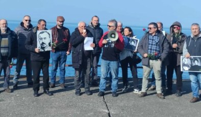 TKP’nin kurucusu Mustafa Suphi Rize’de anıldı