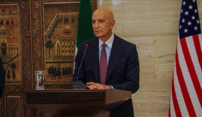 Tom Barrack: Halep’te ateşkesi uzatmaya çalışıyoruz