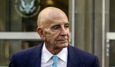 Tom Barrack, YPG/SDG ile görüştü: Entegrasyonu destekliyoruz