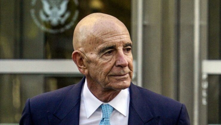 Tom Barrack, YPG/SDG ile görüştü: Entegrasyonu destekliyoruz